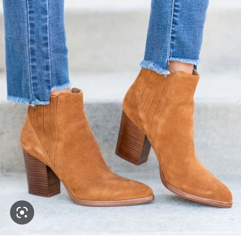 Marc Fisher LTD Alva Boots